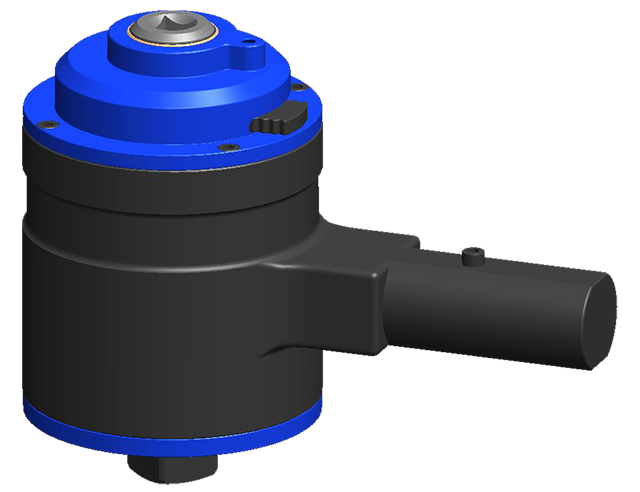 Compact Torque Multipliers