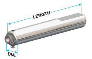 Extended Reaction Bar