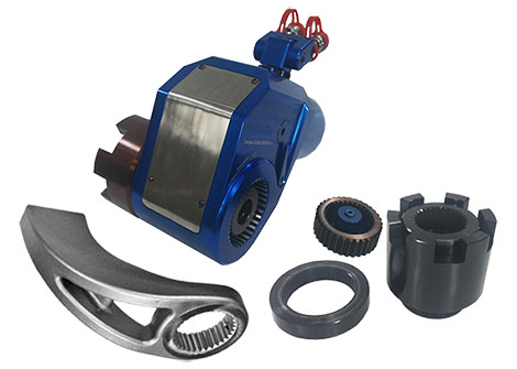 RSS Series Square Drive Hydraulic Torque Wrench